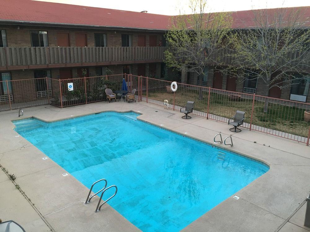 Motel 6 Willcox, Az エクステリア 写真
