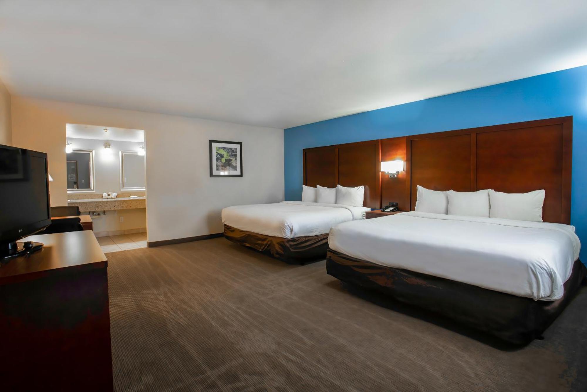 Motel 6 Willcox, Az エクステリア 写真