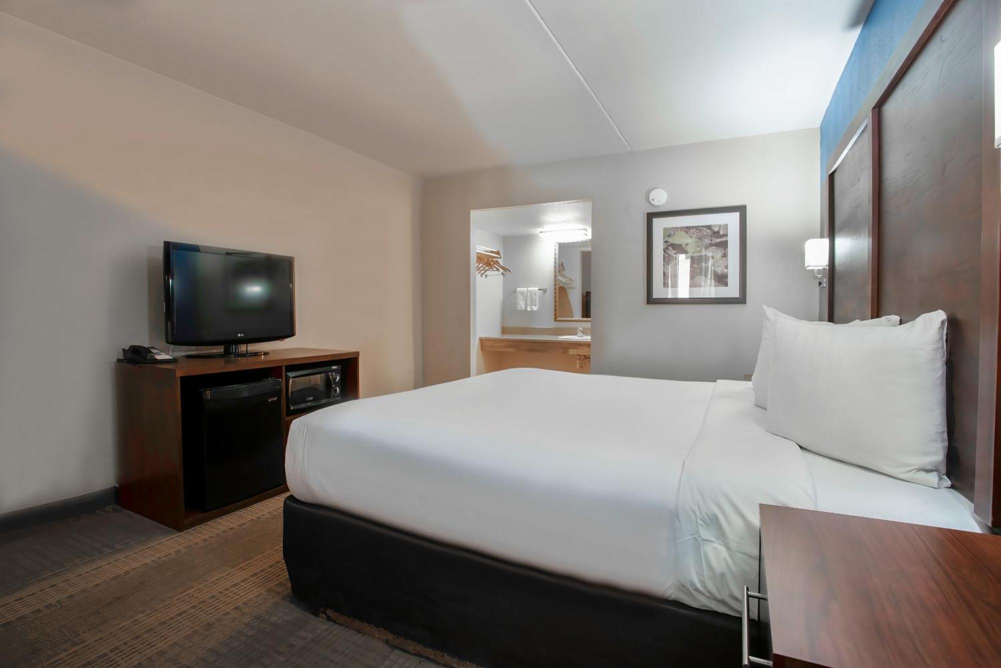 Motel 6 Willcox, Az エクステリア 写真