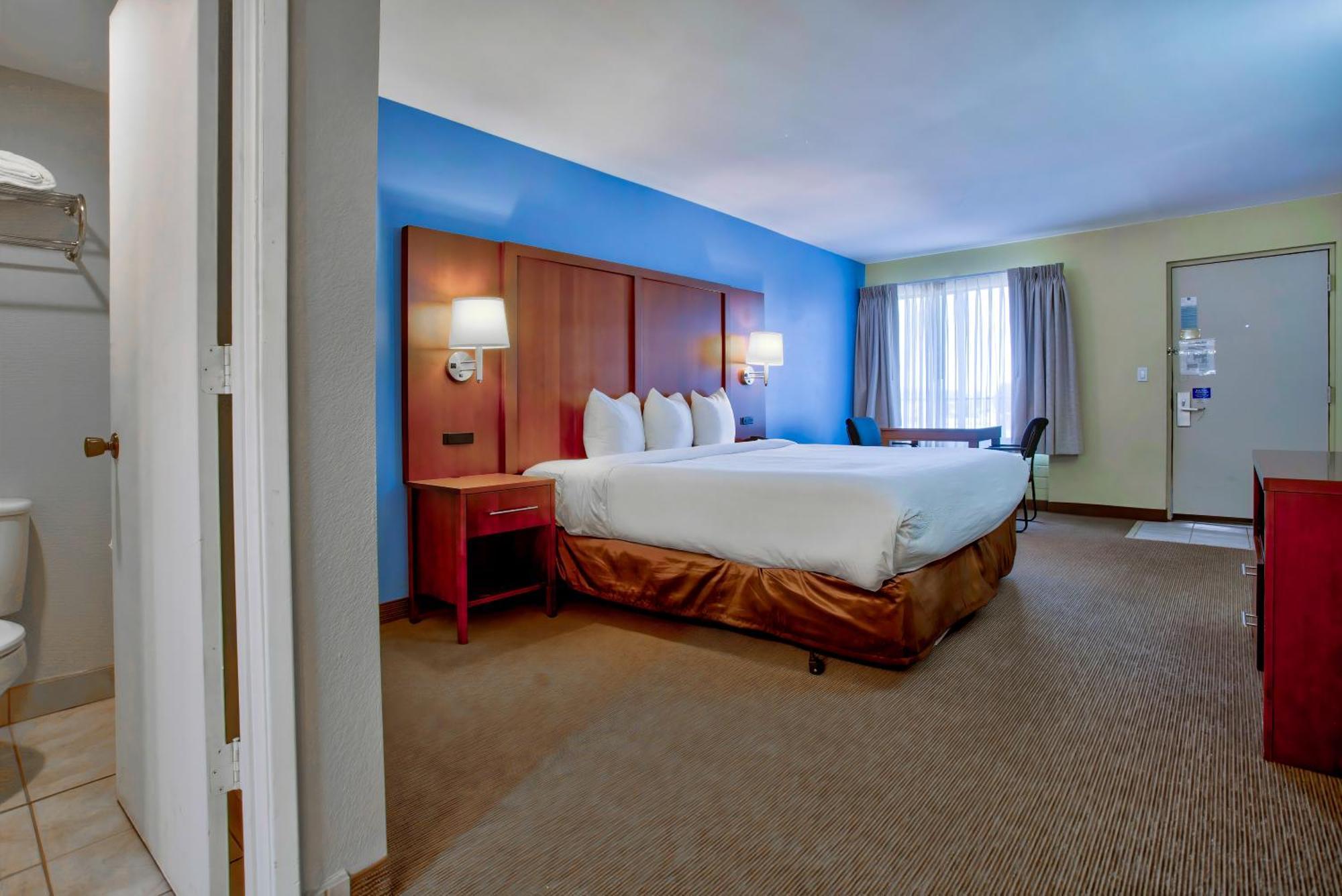 Motel 6 Willcox, Az エクステリア 写真