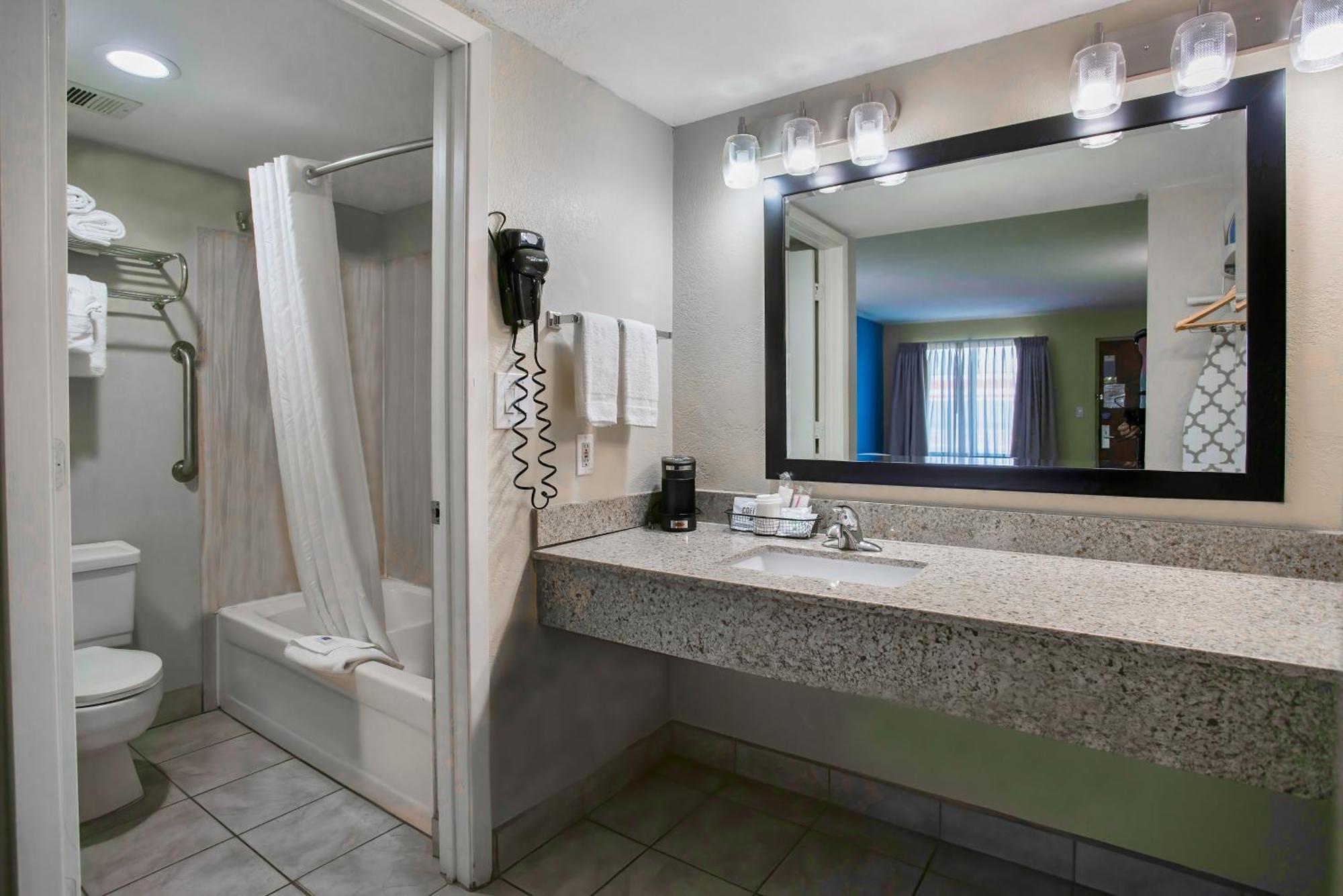Motel 6 Willcox, Az エクステリア 写真