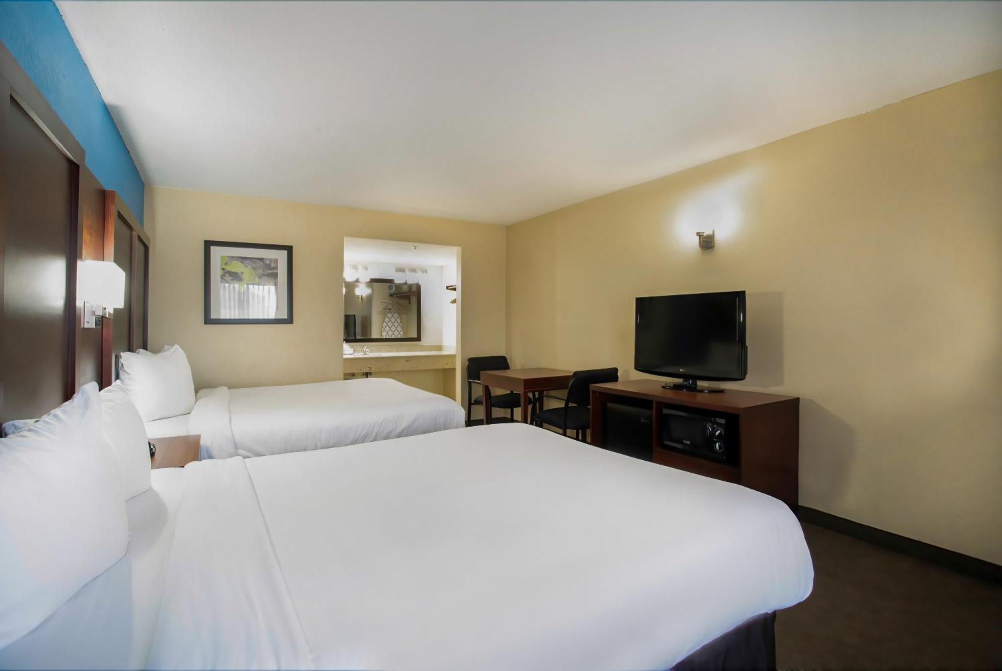 Motel 6 Willcox, Az エクステリア 写真