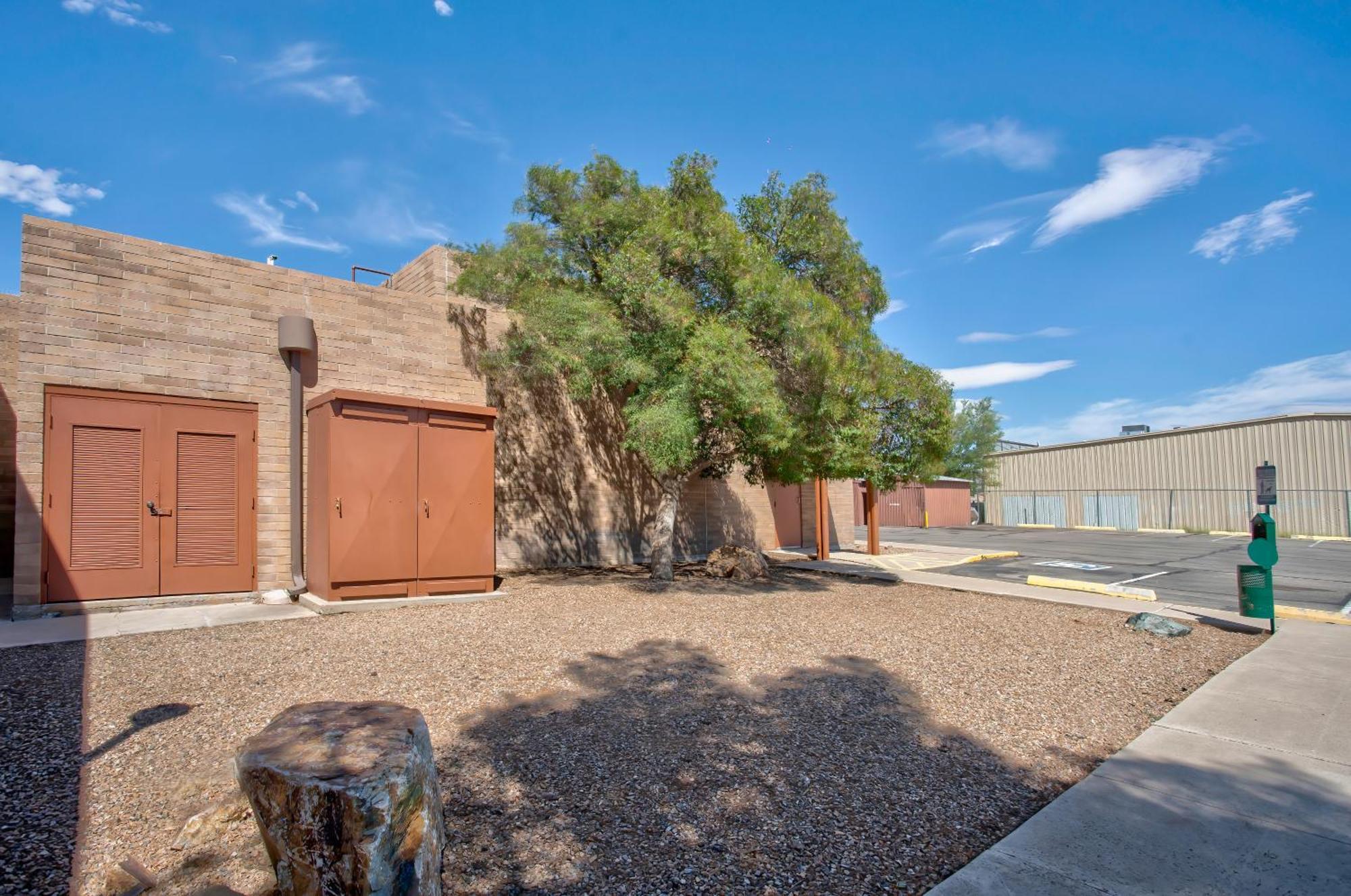 Motel 6 Willcox, Az エクステリア 写真