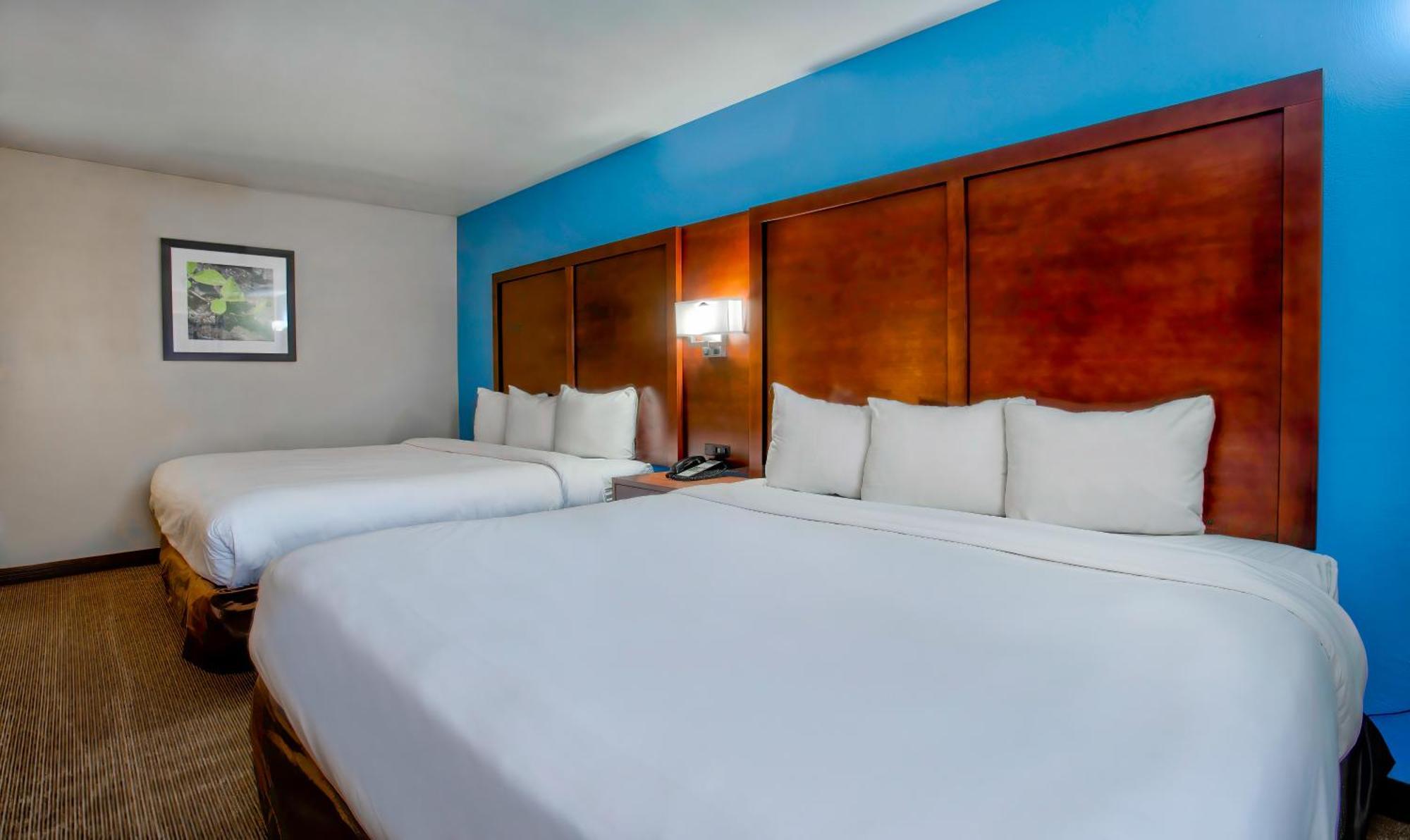 Motel 6 Willcox, Az エクステリア 写真