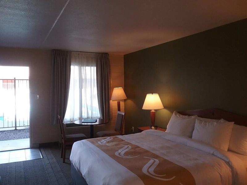 Motel 6 Willcox, Az エクステリア 写真
