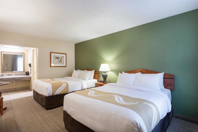 Motel 6 Willcox, Az エクステリア 写真