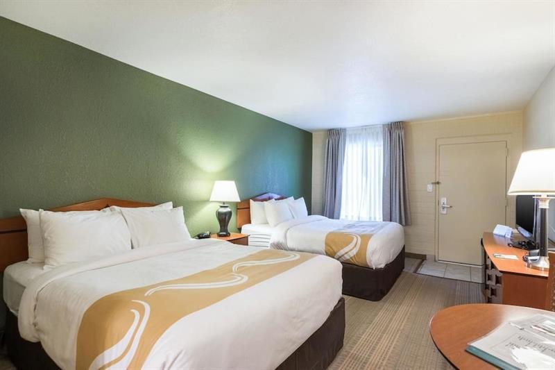 Motel 6 Willcox, Az エクステリア 写真